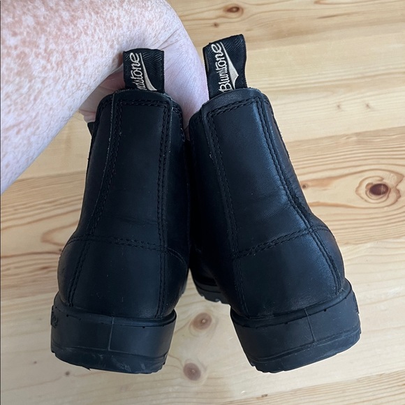 Blundstone Women’s Classics #558 Black Chelsea Boots - Picture 7 of 9